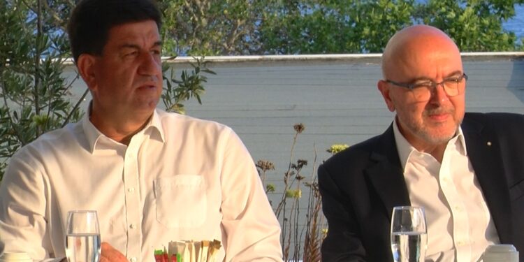 ΕΠΕΝΔΥΣΗ ΜΑΜΟΥΘ  ηλεκτροκίνητων αυτοκινήτων φέρνει στην Καβάλα ο Καβαλιώτης Υφυπουργός Κ. Φραγκογιάννης