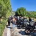 Στο Αυξέντιο 30 μοτοσικλετιστές από την Κύπρο με αφορμή τα 25 χρόνια από τις δολοφονίες των Τάσου Ισαάκ και Σολωμού Σολωμού