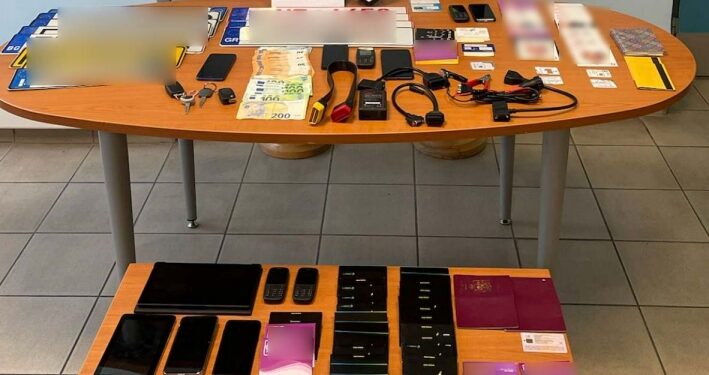 Εξαρθρώθηκε εγκληματική οργάνωση που δραστηριοποιούνταν στην παράνομη μεταφορά αλλοδαπών στη χώρα μας