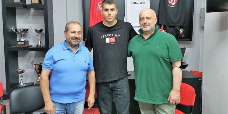 Συμφωνία του Λεύκιππου με τον Γιώργο Μαυρογιάννη