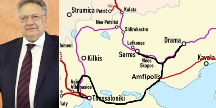 ΚΩΣΤΑΣ ΚΑΤΣΙΜΙΓΑΣ: ΤΙ ΗΤΑΝ ΤΕΛΙΚΑ ΑΥΤΟ ΠΟΥ ΑΛΛΑΞΕ ΤΙΣ ΑΠΟΨΕΙΣ ΤΟΥ ΑΝΤΙΠΕΡΙΦΕΡΕΙΑΡΧΗ ΔΡΑΜΑΣ ΚΑΙ ΕΠΕΙΣΕ ΤΟΥΣ ΔΗΜΑΡΧΟΥΣ ΓΙΑ ΤΟΝ ΟΥΣΙΑΣΤΙΚΟ ΑΠΟΚΛΕΙΣΜΟ ΤΗΣ ΔΡΑΜΑΣ ΑΠΟ ΤΙΣ ΣΙΔΗΡΟΔΡΟΜΙΚΕΣ ΜΕΤΑΦΟΡΕΣ;