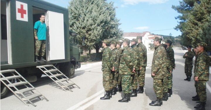 ΝΕΑ ΕΡΩΤΗΣΗ ΚΚΕ για τα προβλήματα στη λειτουργία του 212 Κινητού Χειρουργικού Νοσοκομείου Εκστρατείας (ΚΙΧΝΕ).