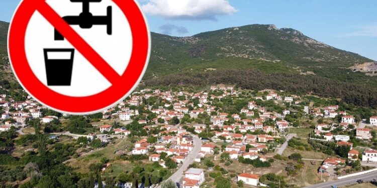 Ακατάλληλο το νερό σε Μαρώνεια – Ίμερο! -Έντονη αντίδραση από την ΟΕΒΕ, τι λέει ο Δήμος Μαρωνείας-Σαπών!