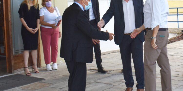 Σπήλιος Λιβανός από Ξάνθη : «Η ΣΕΚΕ δείχνει τον δρόμο για την ανάπτυξη του πρωτογενούς τομέα»