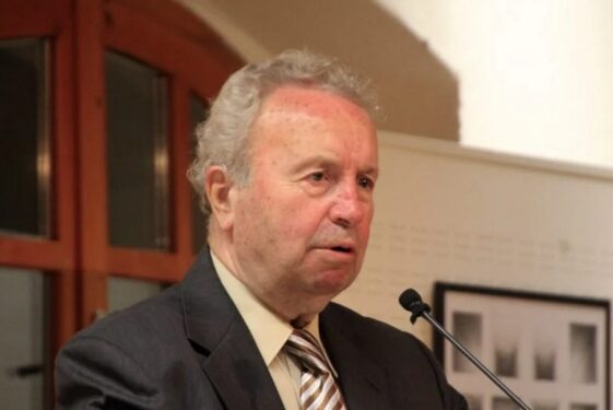 Θλίψη στην Ξάνθη – «Έφυγε» ο Πέτρος Γεωργαντζής