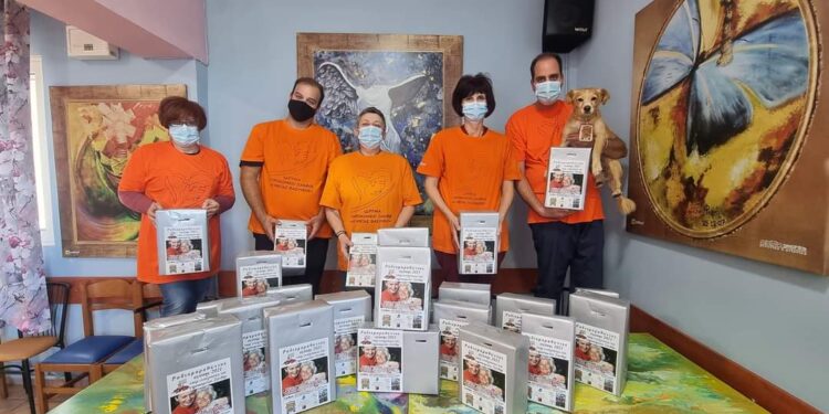 Με απόλυτη επιτυχία στέφθηκε ο Ραδιομαραθώνιος Αγάπης 2021 – Συνολικά μαζεύτηκε το ποσό των 30.396,25 €