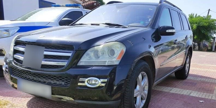 Συνελήφθησαν 2 διακινητές με 18 μη νόμιμους μετανάστες στη Ροδόπη