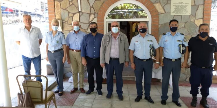 ΣΤΗΝ ΜΥΚΗ ΚΑΙ ΠΑΛΙ Ο ΕΟΡΤΑΣΜΟΣ  ΤΟΥ ΑΓΙΟΥ ΚΟΣΜΑ ΤΟΥ ΑΙΤΩΛΟΥ