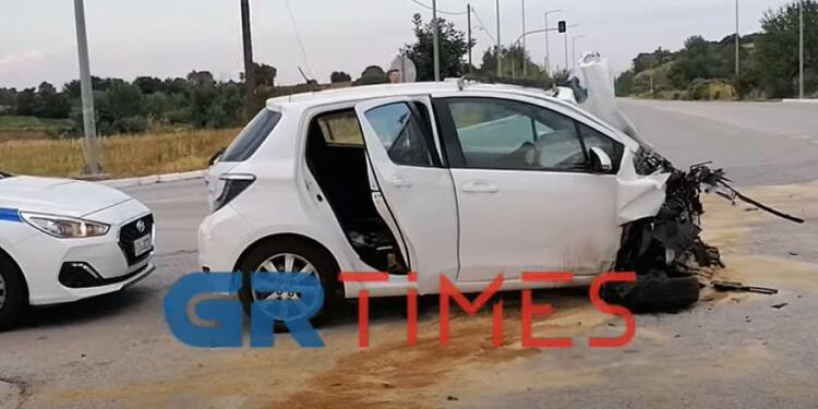Σέρρες: Τροχαίο με τρεις νεκρούς μετανάστες στη Νέα Μπάφρα
