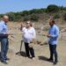 Η Περιφέρεια ΑΜΘ διαθέτει πόρους για την προστασία και την αναβάθμιση των υποδομών του αρχαίου θεάτρου της Μαρώνειας