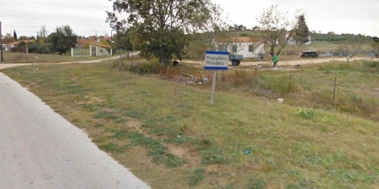 Έσπασαν δεξαμενή νερού στο Μυρωδάτο  και έριξαν μέσα πετρέλαιο!
