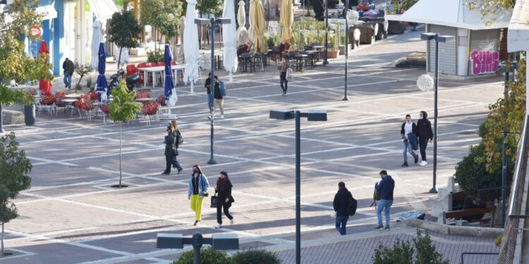 ΣΤΟ ΚΟΚΚΙΝΟ ΠΑΛΙ Η ΞΑΝΘΗ!  Από σήμερα στις 6 το πρωϊ, απαγόρευση  κυκλοφορίας μετά τις 1 τα μεσάνυχτα!   