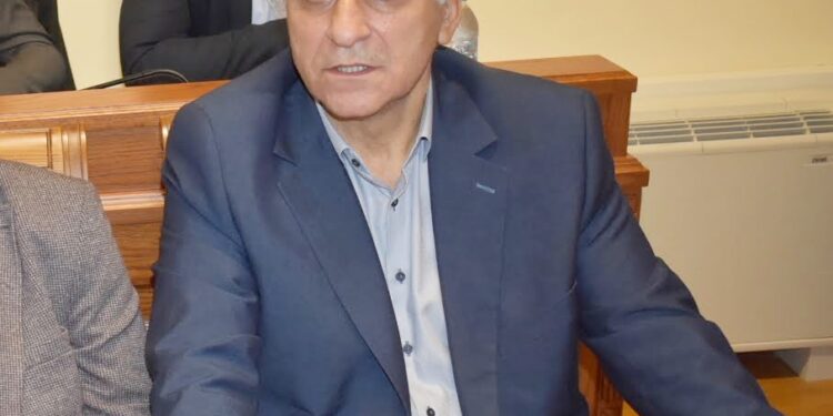 ΔΙΑΦΑΝΕΙΑ ΕΔΩ ΚΑΙ ΤΩΡΑ!  Τόλης Ελευθεριάδης: ΟΧΙ στις δια  περιφοράς συνεδριάσεις της ΔΕΥΑΞ! 