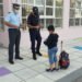 Η Ελληνική Αστυνομία βρέθηκε σήμερα στα δημοτικά σχολεία της Ανατολικής Μακεδονίας και της Θράκης