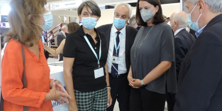 Παρόν στην 85η ΔΕΘ είναι και φέτος το Δημοκρίτειο Πανεπιστήμιο Θράκης