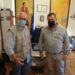 Η καταγραφή των υδρογεωτρήσεων και η αξιοποίηση της γεωθερμίας στη συνάντηση κλιμακίου της Ε.Α.Γ.Μ.Ε με το Δήμαρχο Σαμοθράκης