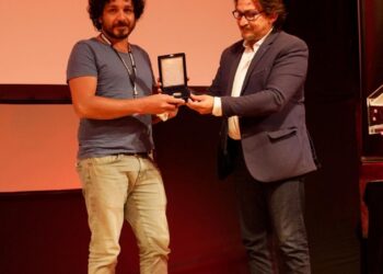 Απονεμήθηκε το βραβείο «Ανθρώπινες αξίες»  στο Φεστιβάλ Ταινιών Μικρού Μήκους Δράμας