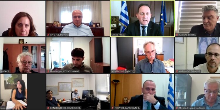 Δρομολογείται η κατασκευή νέου Μεθοριακού Σταθμού στους Κήπους Έβρου – Η Περιφέρεια αναλαμβάνει τη χρηματοδότηση μέσω ΕΣΠΑ