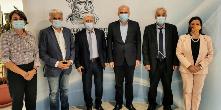 Αυξάνεται η χρηματοδότηση της αναβάθμισης του εκπαιδευτικού εξοπλισμού του Δημοκρίτειου Πανεπιστημίου Θράκης κατά 1.5 εκατομμύρια ευρώ