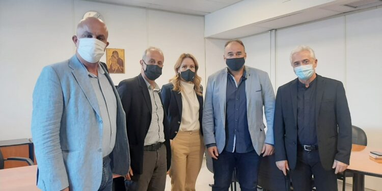 ΕΛΕΝΑ ΡΟΦΑΕΛΑ: Η κινητή ομάδα οξυγόνου της δωρεάς  του DEB,  δεν λειτούργησε ….ποτέ!