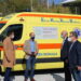 Με 2,1 εκ. € από το ΕΣΠΑ χρηματοδοτεί η Περιφέρεια ΑΜΘ την ενίσχυση του στόλου του ΕΚΑΒ