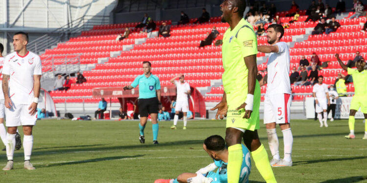 Ξάνθη – Ιωνικός 1-2: Αποκλείστηκε  με ανατροπή η Ξάνθη