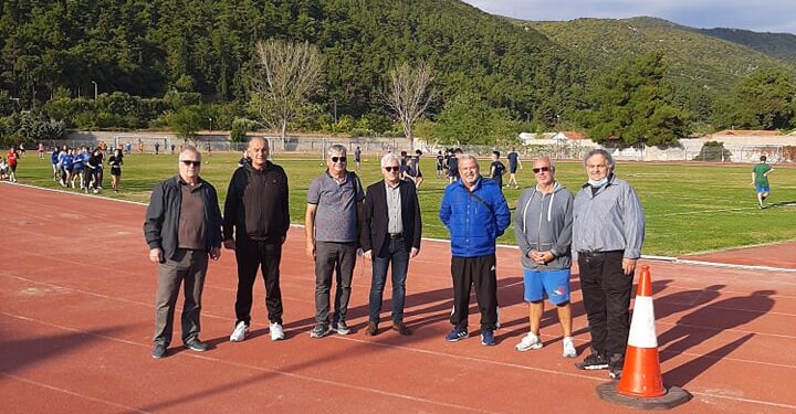 Εγκατάλειψη των αθλητικών εγκαταστάσεων καταγγέλλει ο ΣΥΡΙΖΑ Ξάνθης