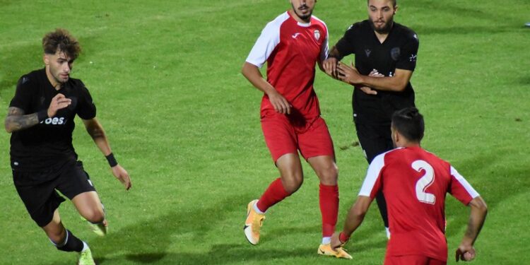 ΑΟ ΞΑΝΘΗ – ΠΑΟΚ Β’ 0-0 : Φιλικά «κουλούρια» στα Πηγάδια