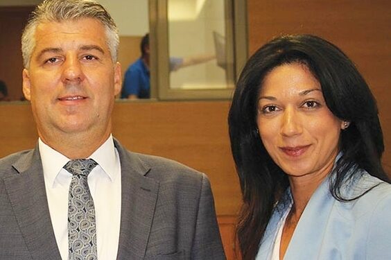 Μαρία Πολυμέρου σε Χριστόδουλο Τοψίδη: Η μοναδική έδρα της Θάσου στην ΑΜΘ, ανήκει στους κατοίκους της!