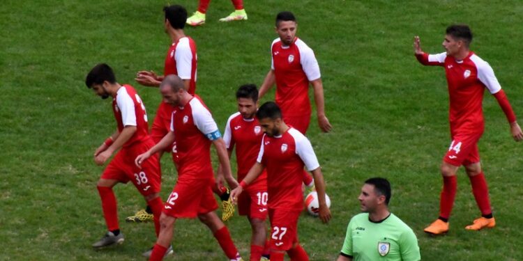 ΟΡΦΕΑΣ – ΑΟ ΞΑΝΘΗΣ 1-3  – Φιλική τριάρα για την Ξάνθη