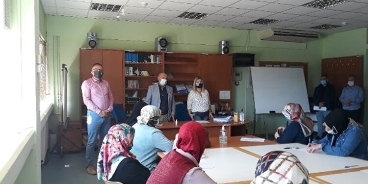 Τοποθέτηση Ιεροδιδασκάλων στα σχολεία της Θράκης