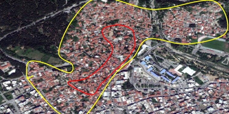 Το ΤΕΕ Θράκης αναλαμβάνει πρωτοβουλίες για την νομοθετική ρύθμιση ενός σοβαρού θέματος που αφορά την Παλιά Πόλη της Ξάνθης   