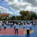 Παραδόθηκαν στα παιδιά της Σαμοθράκης τα γήπεδα  που τους υποσχέθηκε ο Κυριάκος Μητσοτάκης