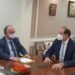 Συναντήσεις του Δημάρχου Μαρωνείας-Σαπών με τον Υφυπουργό Οικονομικών, τον Διοικητή του e-ΕΦΚΑ και στελέχη υπουργείων στην Αθήνα   