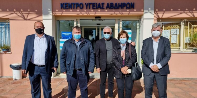 ΠΑΝΞΑΝΘΙΩΤΙΚΟ ΞΕΣΗΚΩΜΑ: Ενωμένοι οι Δήμαρχοι Αβδήρων-Τοπείρου,  ξεσηκώθηκαν για το Κέντρο Υγείας Αβδήρων 
