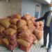 Το Γηροκομείο Ξάνθης μαζεύει ελιές από τα ελαιόδεντρα  που βρίσκονται σε δημόσιους χώρους
