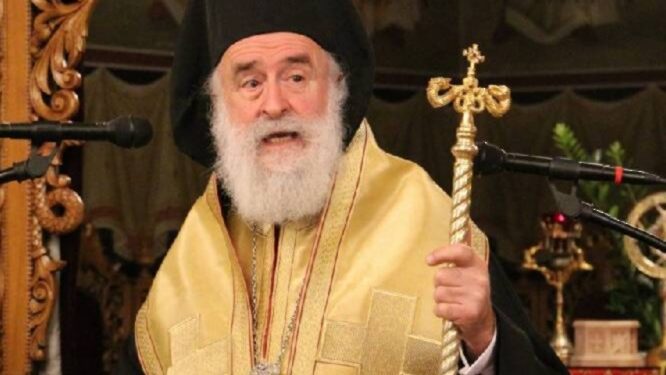 ΣΗΚΩΣΕ ΠΑΛΙ ΤΗΝ «ΜΑΓΚΟΥΡΑ»! Επιστολή του Μητροπολίτη Ξάνθης στον Πλεύρη, για το Κέντρο Υγείας Αβδήρων!