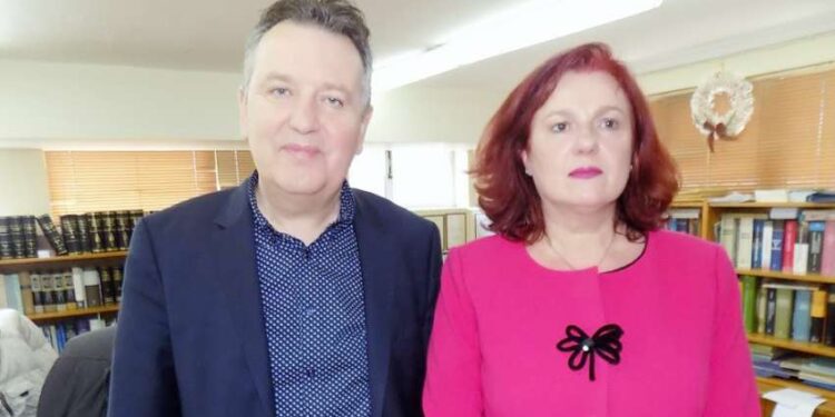 Δικηγορικός σύλλογος Ξάνθης: Νέα Πρόεδρος η Δέσποινα Χατζηφωτιάδου με 97 ψήφους έναντι 80 του Κ. Μαλάκη