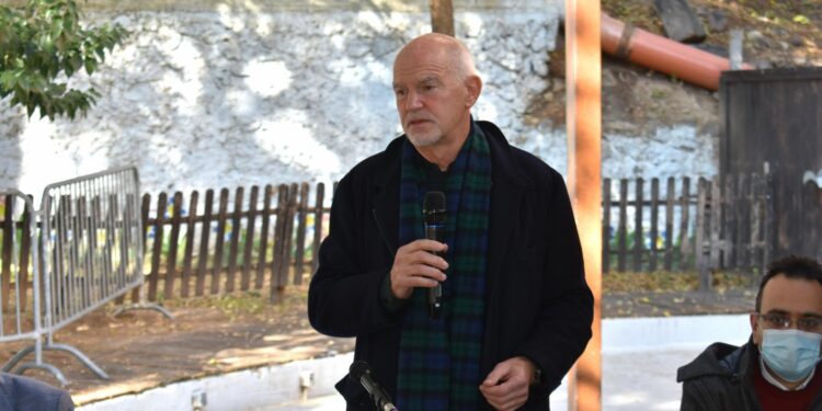 ΠΑΠΑΝΔΡΕΟΥ στη Ξάνθη: Το ΚΙΝΑΛ είναι η παράταξη της  Ισονομίας που σέβεται τα δικαιώματα κάθε πολίτη