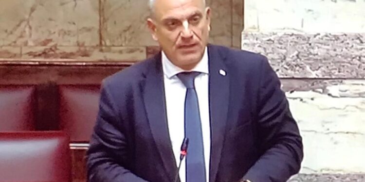 ΚΩΝΣΤΑΝΤΙΝΟΣ ΜΠΟΥΜΠΑΣ: Να χαρακτηριστεί «άγονη γραμμή», το δρομολόγιο «ΚΤΕΛ» Δράμα – Ξάνθη