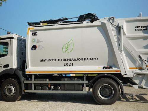 O ΤΑΡ ολοκληρώνει τη δωρεά οχημάτων στο Δήμο Νέστου