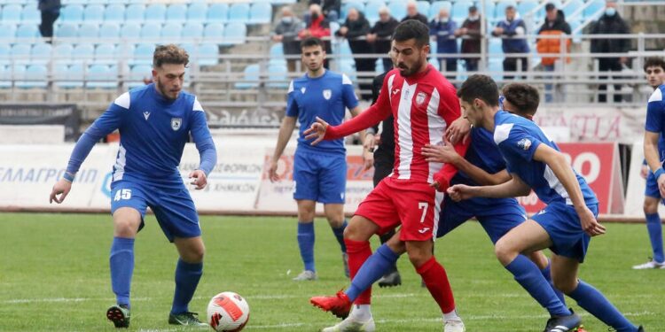 6αρα η Ξάνθη κόντρα στην Καβάλα για την  4η αγωνιστική της Betsson Super League 2