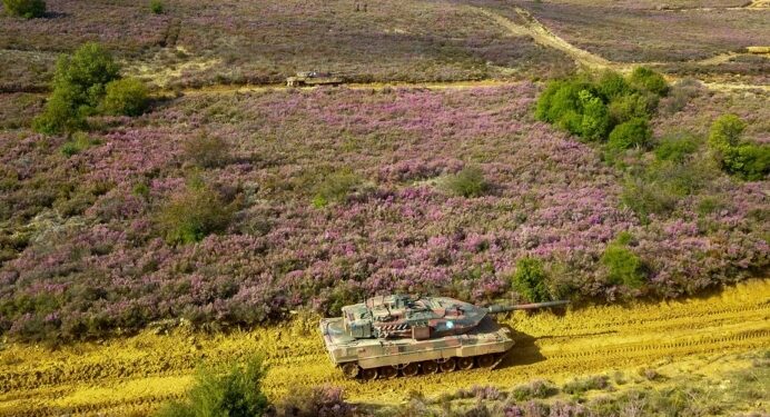Ξάνθη: Εντυπωσιακή άσκηση Ελλάδας  – ΗΠΑ με άρματα μάχης – Η 24η Επιλαρχία Μέσων Αρμάτων στην πρώτη θέση