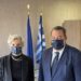 ΕΝΙΣΧΥΣΗ ΠΡΟΣΩΠΙΚΟΥ ΚΑΙ ΥΠΟΔΟΜΩΝ ΤΩΝ ΦΥΛΑΚΩΝ ΚΟΜΟΤΗΝΗΣ ΖΗΤΗΣΕ Ο Ε. ΣΤΥΛΙΑΝΙΔΗΣ ΑΠΟ ΤΗ Γ.ΓΡΑΜΜΑΤΕΑ ΑΝΤΕΓΚΛΗΜΑΤΙΚΗΣ ΠΟΛΙΤΙΚΗΣ Σ. ΝΙΚΟΛΑΟΥ