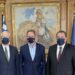 ΚΟΙΝΗ ΠΑΡΕΜΒΑΣΗ ΕΥΡΙΠΙΔΗ ΣΤΥΛΙΑΝΙΔΗ – ΙΛΧΑΝ ΑΧΜΕΤ ΔΙΑΣΦΑΛΙΣΕ 4,2 ΕΚΑΤ. ΕΥΡΩ ΓΙΑ ΤΟΥΣ ΚΑΠΝΟΠΑΡΑΓΩΓΟΥΣ ΤΗΣ ΡΟΔΟΠΗΣ