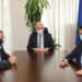 Το ΕΣΠΑκαι το νέο Εθνικό Πρόγραμμα Ανάπτυξης (ΕΠΑ) της ΠΑΜΘστο επίκεντρο της συνάντησης του Περιφερειάρχημε τον Υφυπουργό Δημοσίων Επενδύσεων και ΕΣΠΑ