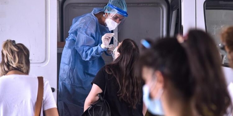 ΕΟΔΥ: Όλα τα σημεία για δωρεάν rapid test την Παρασκευή 31 Δεκεμβρίου