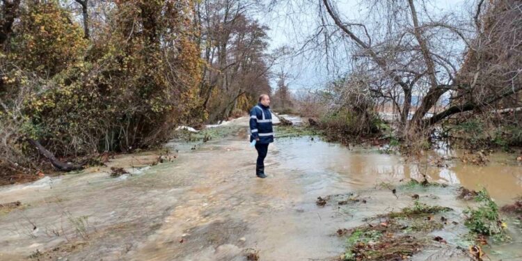 ΕΠΙΣΤΟΛΗ ΜΙΧΟΓΛΟΥ ΣΕ ΜΕΤΙΟ!  Να κηρυχθεί σε κατάσταση έκτακτης  ανάγκης ο Δήμος Τοπείρου!