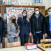 Η γαλακτοβιομηχανία ΟΛΥΜΠΟΣ  δώρισε απινιδωτές σε σχολεία στην  Ξάνθη, στη Λάρισα και στα Τρίκαλα