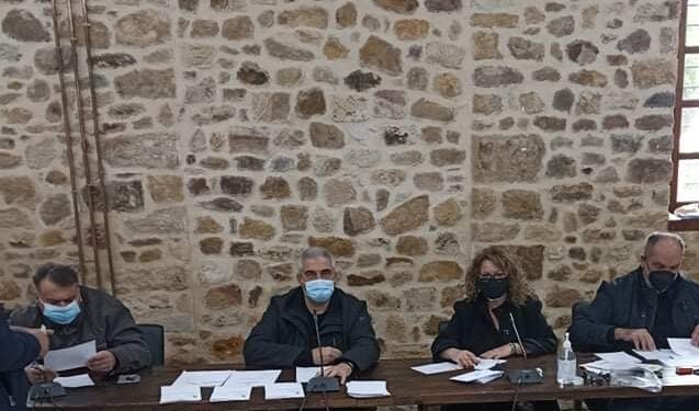 ΔΗΜΟΣ ΑΒΔΗΡΩΝ: Νέος Πρόεδρος του δημοτικού συμβουλίου ο Δήμος Γαρούφας- Τα μέλη των δυο επιτροπών